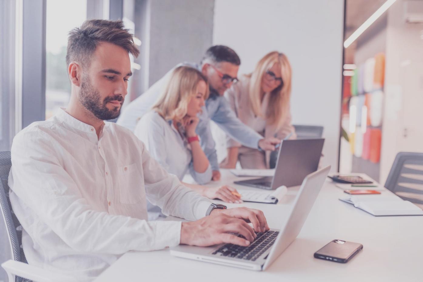 Podpora účastníků během vzdělávání