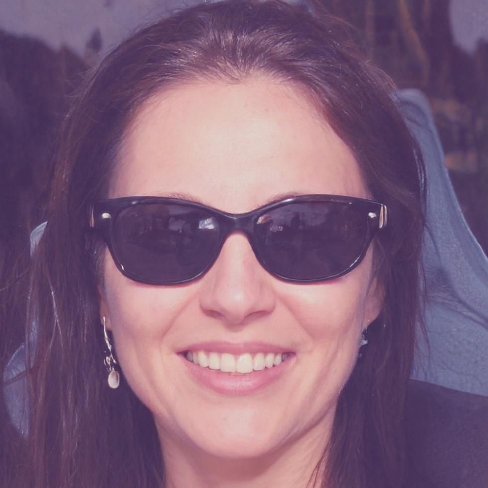 Absolventka vzdělávacího programu